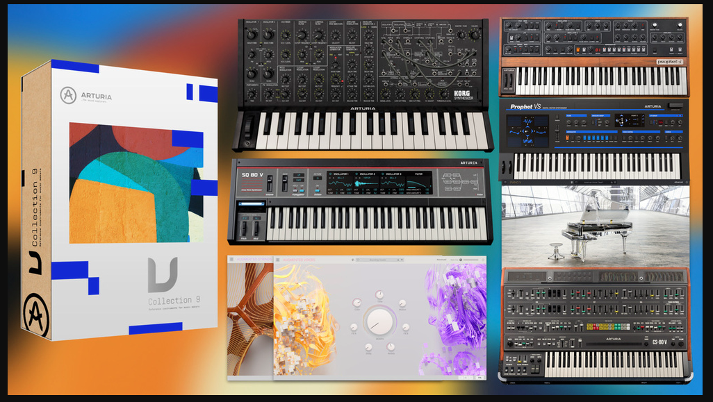 Arturia V Collection 9